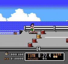T&C Surf Design (NES)