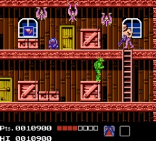 Teenage Mutant Hero Turtles (NES)
