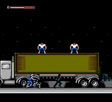 Terminator 2 - Judgment Day (NES)