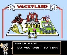 Tiny Toon Adventures 2 - Trouble in Wackyland (NES)