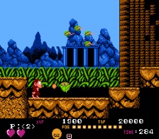 Toki (NES)