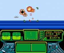 Top Gun - The Second Mission (NES)
