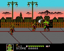 Toxic Crusaders (NES)