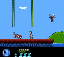 Treasure Master (NES)