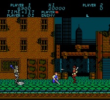 Trojan (NES)