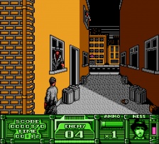 Untouchables (NES)