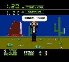 Wild Gunman (NES)