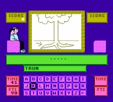 Win, Lose or Draw (NES)