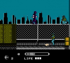 Wrath of the Black Manta (NES)