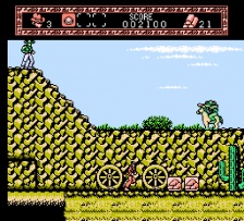 Young Indiana Jones Chronicles (NES)