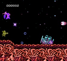 Abadox - The Deadly Inner War (NES)