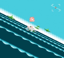 After Burner II (NES)