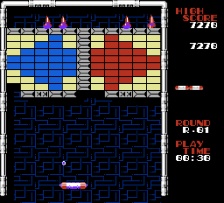 Arkanoid II (NES)