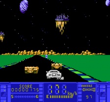 Astro Fang - Super Machine (NES)