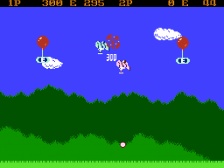 Astro Robo Sasa (NES)