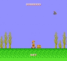 Atlantis no Nazo (NES)