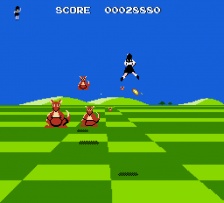 Attack Animal Gakuen (NES)