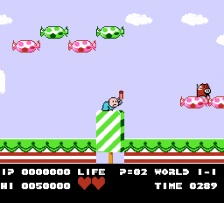 Bio Miracle Bokutte Upa (NES)