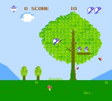Bird Week (NES)