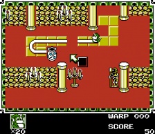 Blodia Land - Puzzle Quest (NES)