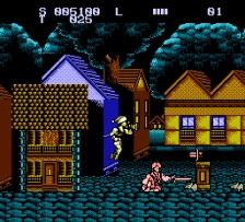 Captain Silver (NES)