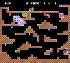 Chack 'n Pop (NES)