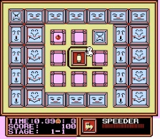 Chiisana Obake - Acchi Socchi Kocchi (NES)