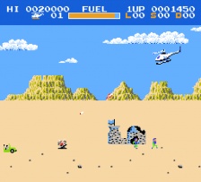 Choplifter (NES)