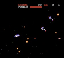 Choujikuu Yousai - Macross (NES)