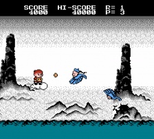 Chuuka Taisen (NES)