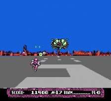 Cosmic Epsilon (NES)