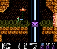 Cosmo Police Galivan (NES)