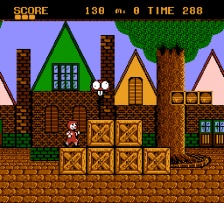 Donald Land (NES)
