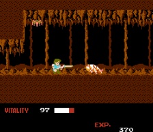 Dragon Buster (NES)