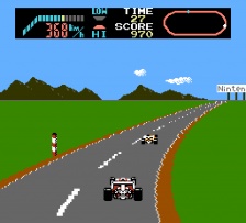 F-1 Race (NES)