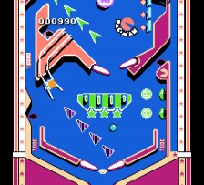 Family Pinball (NES)