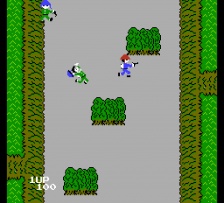 Front Line (NES)