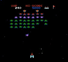 Galaxian (NES)