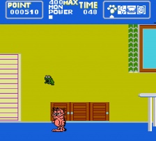 Garfield - A Week of Garfield (NES)
