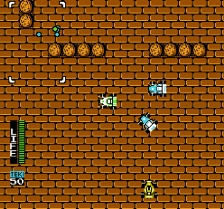 Gekitotsu Yonku Battle (NES)