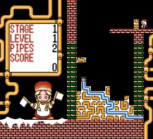 Gorby no Pipeline Daisakusen (NES)