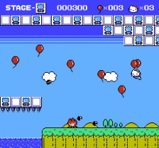 Hello Kitty World (NES)