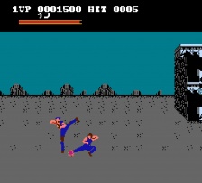Hokuto no Ken (NES)