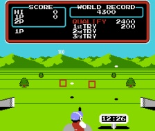 Hyper Sports (NES)