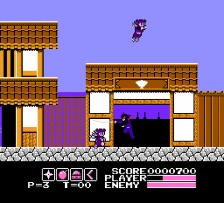 Kamen no Ninja - Akakage (NES)