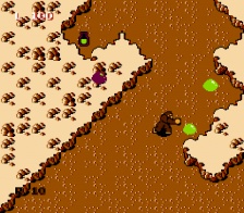 King Kong 2 - Ikari no Megaton Punch (NES)