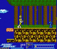 Kyouryuu Sentai Juuranger (NES)