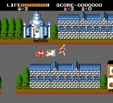 Lost Word of Jenny (NES)