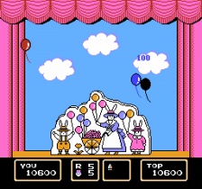 Barker Bill's Trick Shooting (NES)