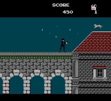 Lupin Sansei - Pandora no Isan (NES)